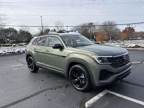 2026 Volkswagen Atlas Cross Sport 2.0T SEL