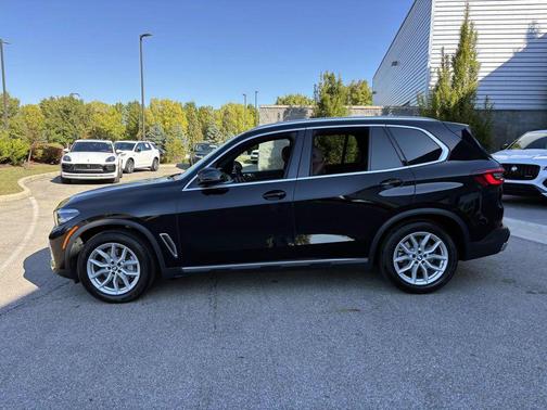 2023 BMW X5 xDrive40i