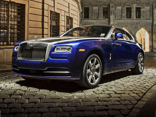 2014 Rolls-Royce Wraith 