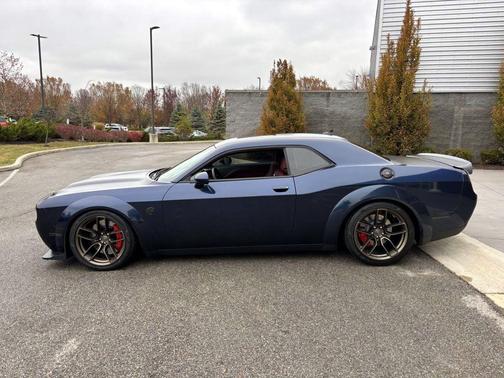 2022 Dodge Challenger SRT Hellcat