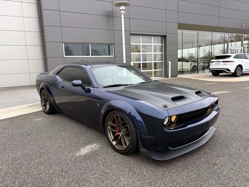 2022 Dodge Challenger SRT Hellcat
