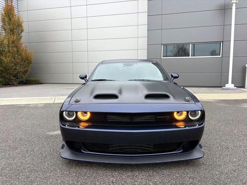 2022 Dodge Challenger SRT Hellcat