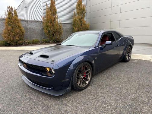 2022 Dodge Challenger SRT Hellcat