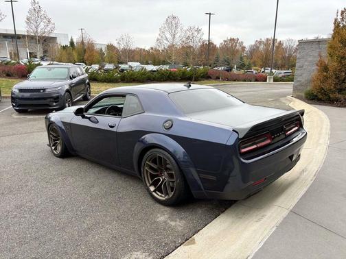 2022 Dodge Challenger SRT Hellcat