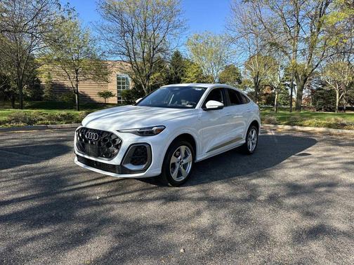 2025 Audi Q5 Premium Plus TFSI quattro S tronic