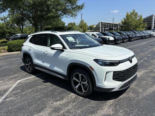 2025 Volkswagen Tiguan 2.0T SE 4MOTION