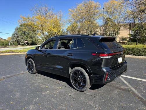 2025 Volkswagen Tiguan 2.0T SE R-Line Black 4MOTION