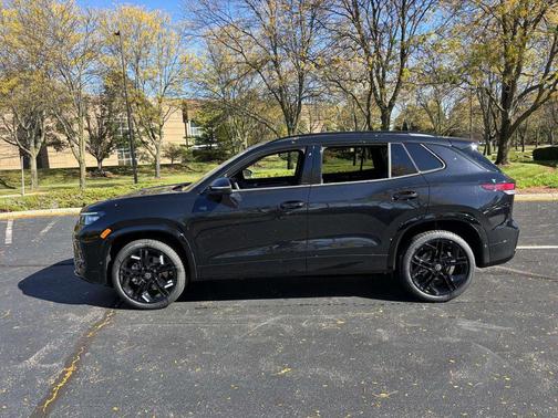 2025 Volkswagen Tiguan 2.0T SE R-Line Black 4MOTION