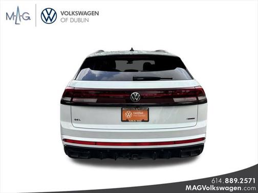 2025 Volkswagen Atlas Cross Sport 2.0T SEL