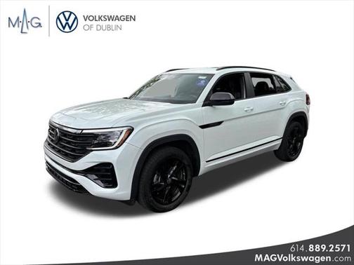 2025 Volkswagen Atlas Cross Sport 2.0T SEL