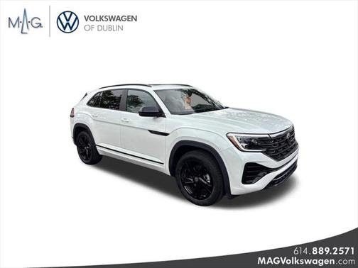 2025 Volkswagen Atlas Cross Sport 2.0T SEL