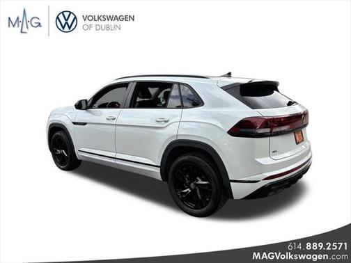 2025 Volkswagen Atlas Cross Sport 2.0T SEL