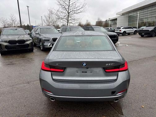 2026 BMW 330 xDrive NA