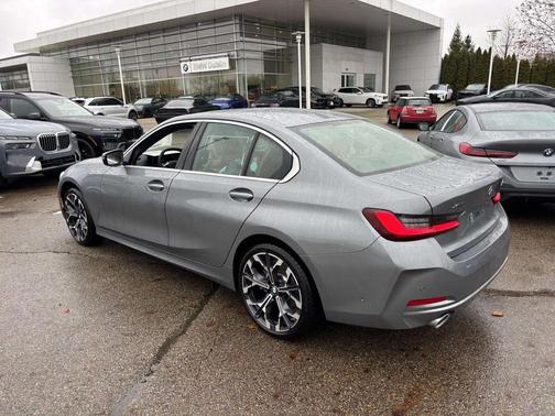 2026 BMW 330 xDrive NA