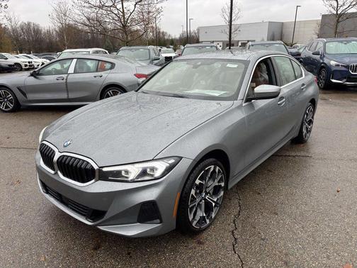 2026 BMW 330 xDrive NA