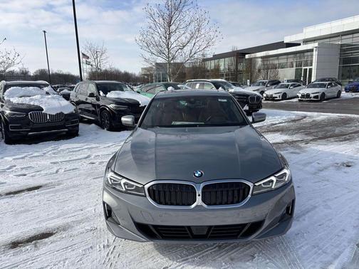 2026 BMW 330 xDrive NA
