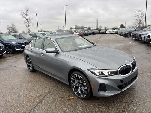 2026 BMW 330 xDrive NA