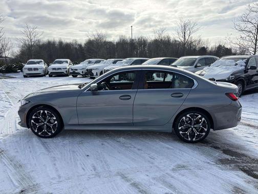 2026 BMW 330 xDrive NA