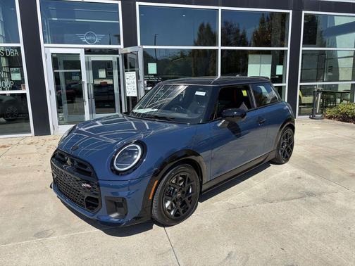 2026 MINI Hardtop Cooper S