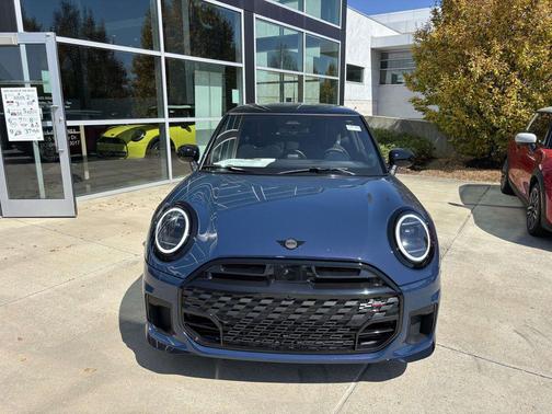 2026 MINI Hardtop Cooper S