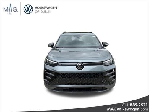 2025 Volkswagen Tiguan 2.0T SE R-Line Black 4MOTION