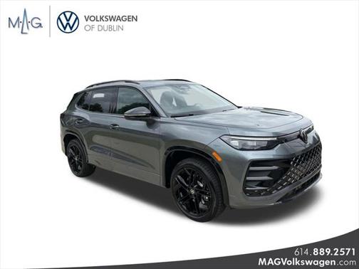 2025 Volkswagen Tiguan 2.0T SE R-Line Black 4MOTION