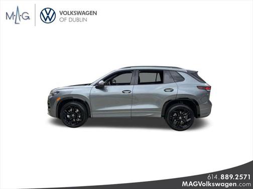 2025 Volkswagen Tiguan 2.0T SE R-Line Black 4MOTION