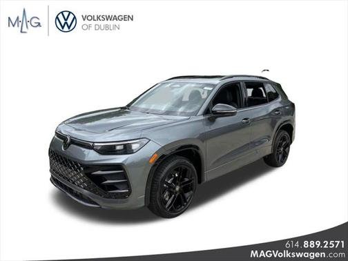 2025 Volkswagen Tiguan 2.0T SE R-Line Black 4MOTION