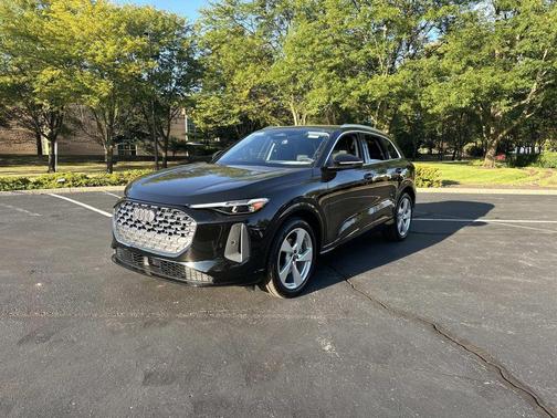 2025 Audi Q5 Prestige