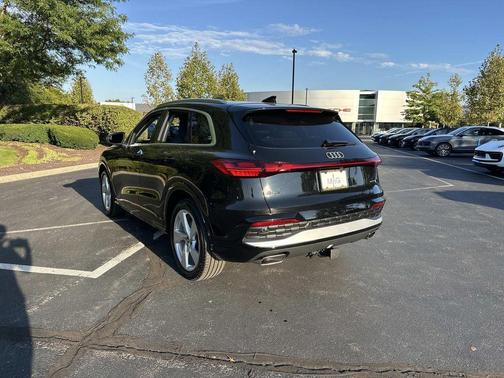 2025 Audi Q5 Prestige