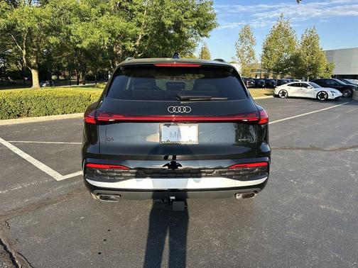 2025 Audi Q5 Prestige