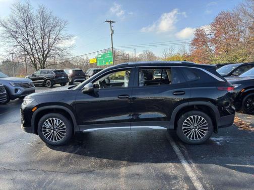 2026 Volkswagen Tiguan 2.0T S 4MOTION