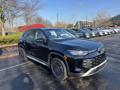 2026 Volkswagen Tiguan 2.0T S 4MOTION