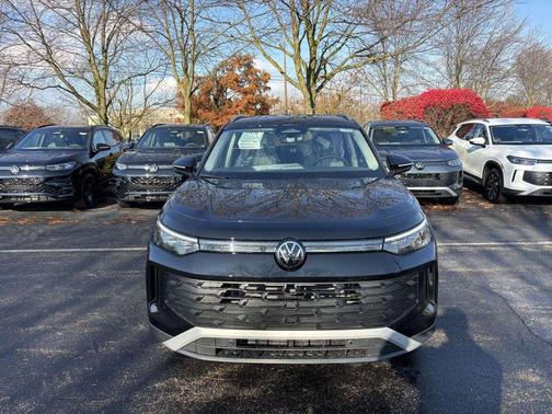 2026 Volkswagen Tiguan 2.0T S 4MOTION