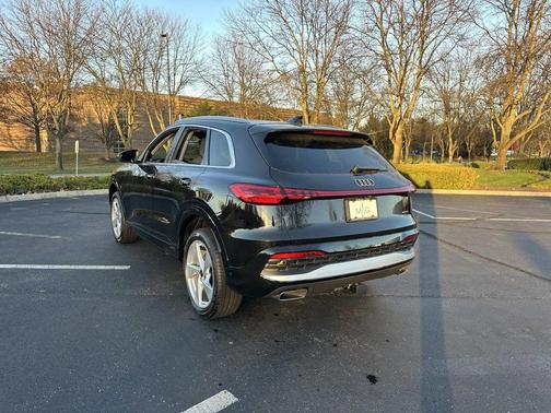 2025 Audi Q5 Premium Plus TFSI quattro S tronic