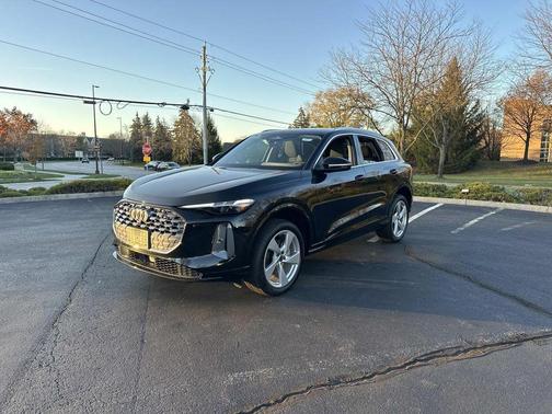 2025 Audi Q5 Premium Plus TFSI quattro S tronic