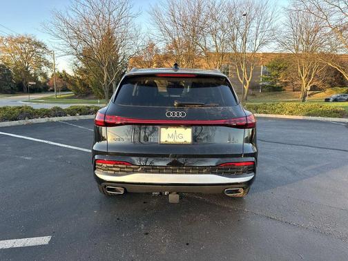 2025 Audi Q5 Premium Plus TFSI quattro S tronic