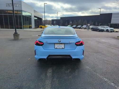 2025 BMW M240 i xDrive