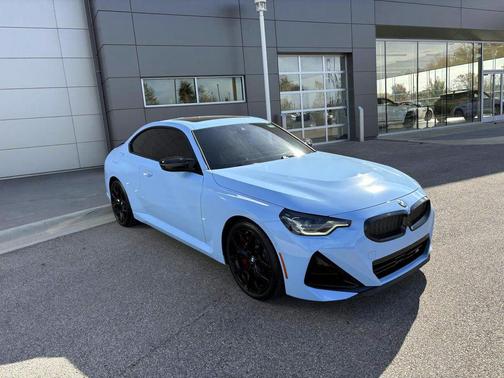 2025 BMW M240 i xDrive