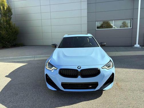 2025 BMW M240 i xDrive