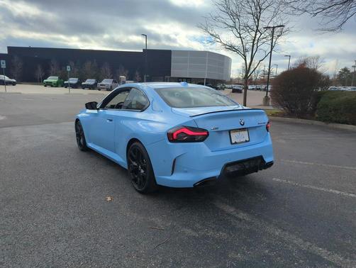 2025 BMW M240 i xDrive