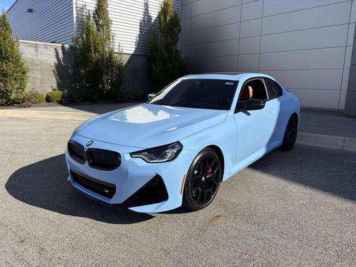2025 BMW M240 i xDrive