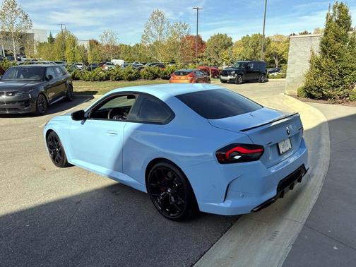 2025 BMW M240 i xDrive