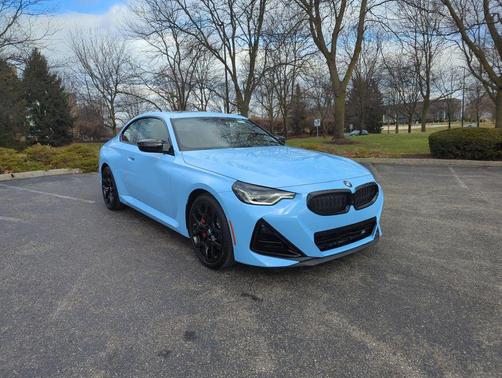 2025 BMW M240 i xDrive