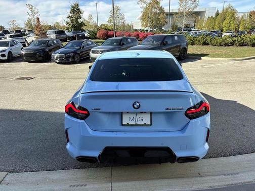 2025 BMW M240 i xDrive