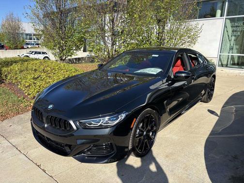 2026 BMW 840 i xDrive