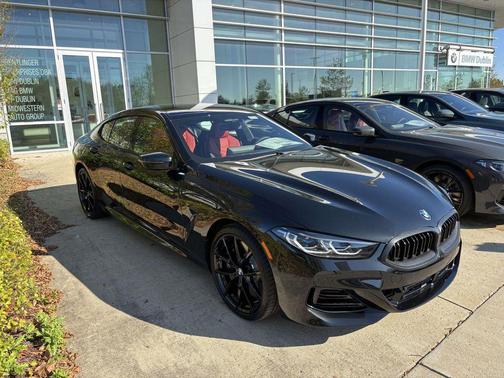 2026 BMW 840 i xDrive
