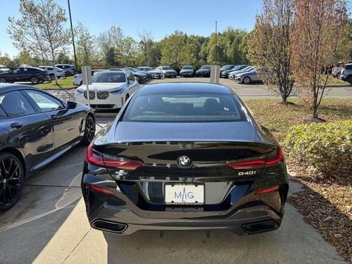 2026 BMW 840 i xDrive