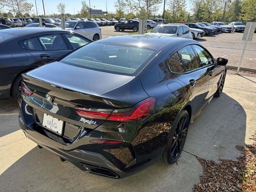 2026 BMW 840 i xDrive