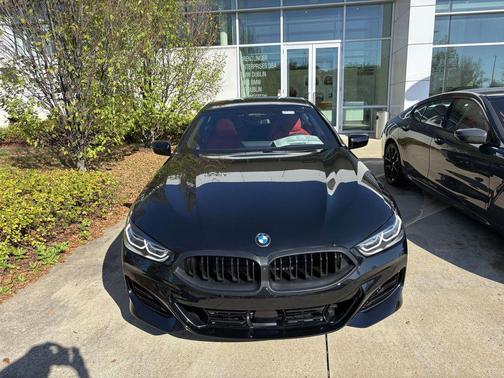 2026 BMW 840 i xDrive